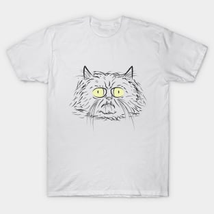 Phenomenon Cat T-Shirt